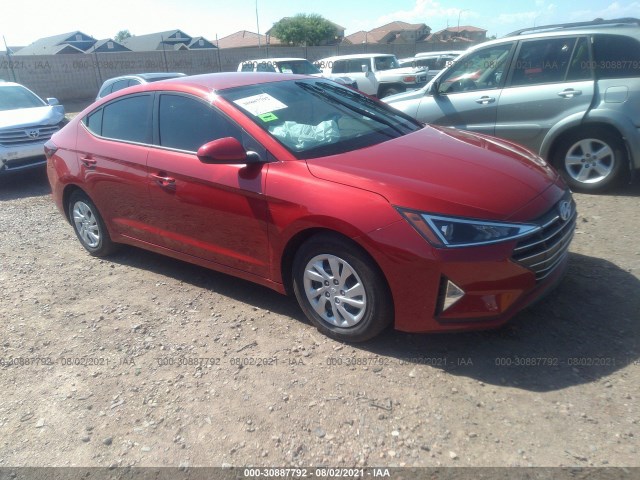 HYUNDAI ELANTRA 2020 5npd74lf1lh513589