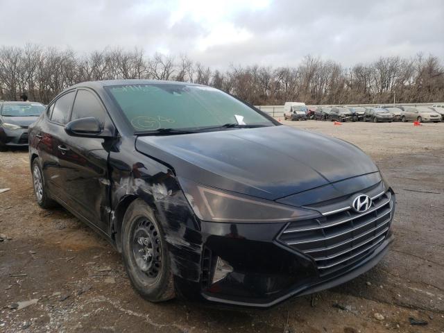 HYUNDAI ELANTRA SE 2020 5npd74lf1lh519165