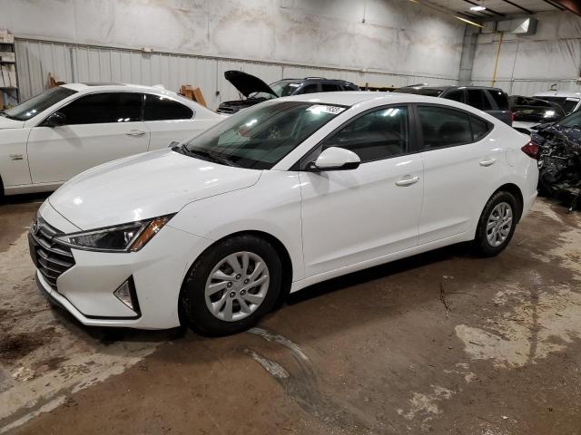 HYUNDAI ELANTRA SE 2020 5npd74lf1lh519585