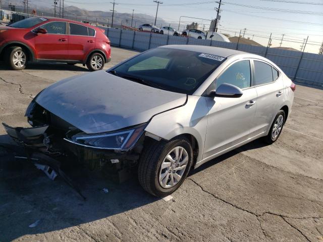 HYUNDAI ELANTRA SE 2020 5npd74lf1lh519697