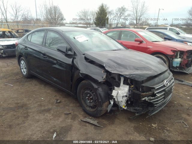 HYUNDAI ELANTRA 2020 5npd74lf1lh522485