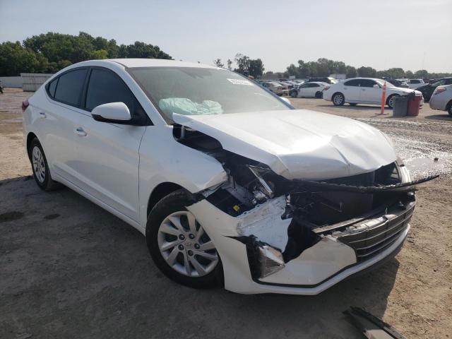 HYUNDAI ELANTRA SE 2020 5npd74lf1lh523605