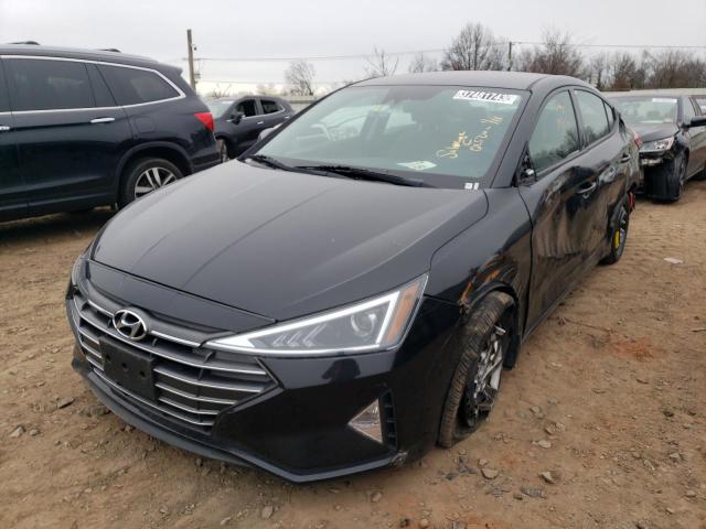 HYUNDAI ELANTRA SE 2020 5npd74lf1lh529730