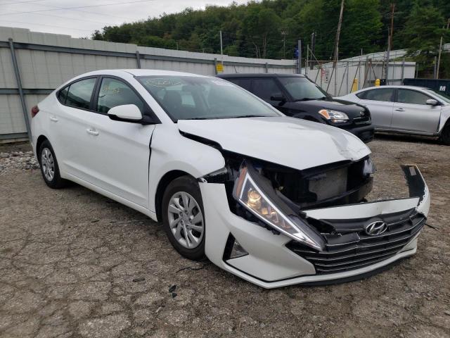 HYUNDAI ELANTRA SE 2020 5npd74lf1lh529744