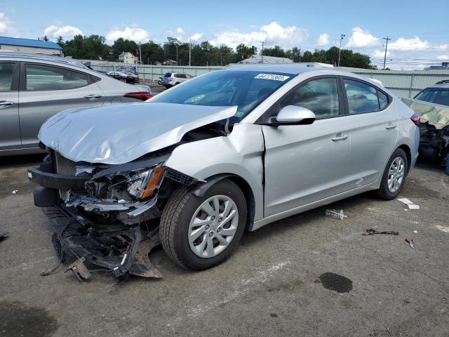 HYUNDAI ELANTRA SE 2020 5npd74lf1lh531946