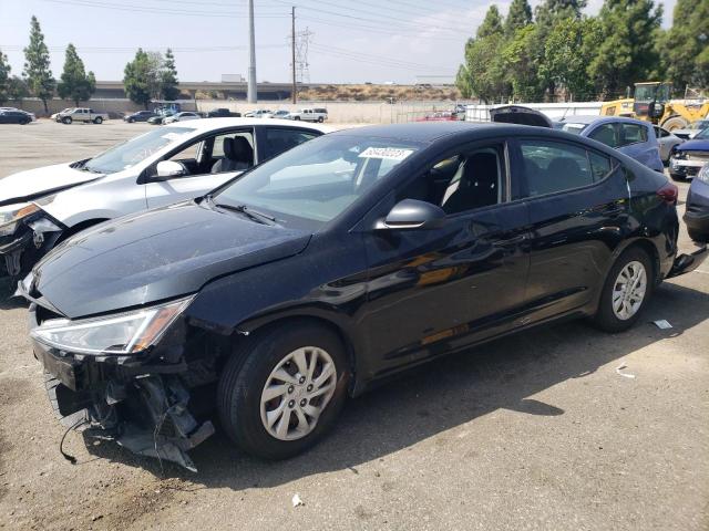 HYUNDAI ELANTRA SE 2020 5npd74lf1lh533258