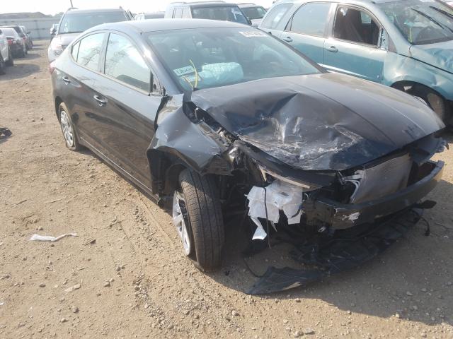 HYUNDAI ELANTRA SE 2020 5npd74lf1lh543496