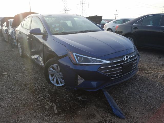 HYUNDAI ELANTRA SE 2020 5npd74lf1lh543952