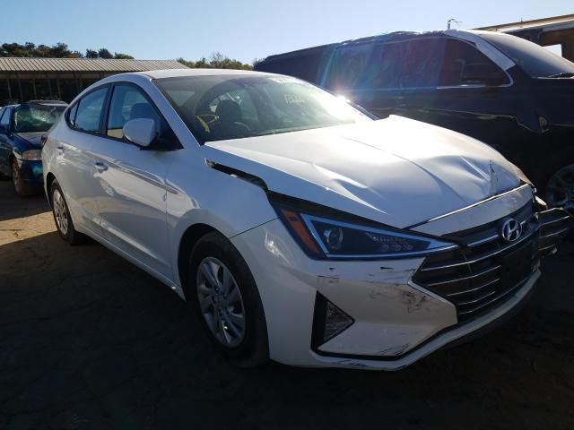 HYUNDAI ELANTRA SE 2020 5npd74lf1lh547015