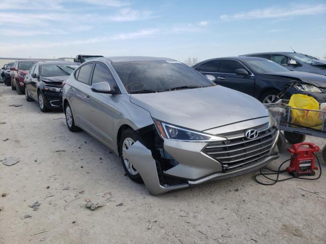 HYUNDAI ELANTRA SE 2020 5npd74lf1lh549847