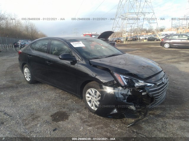 HYUNDAI ELANTRA 2020 5npd74lf1lh552571