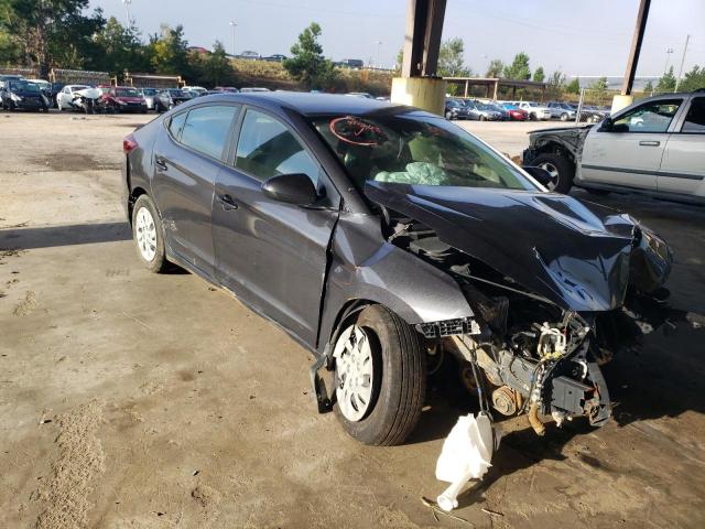 HYUNDAI ELANTRA SE 2020 5npd74lf1lh552764