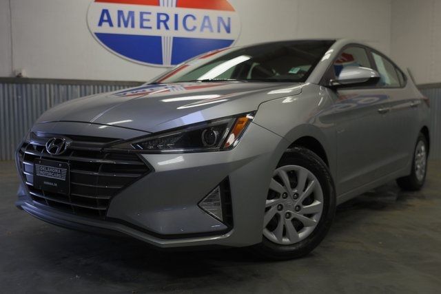 HYUNDAI ELANTRA 2020 5npd74lf1lh553462