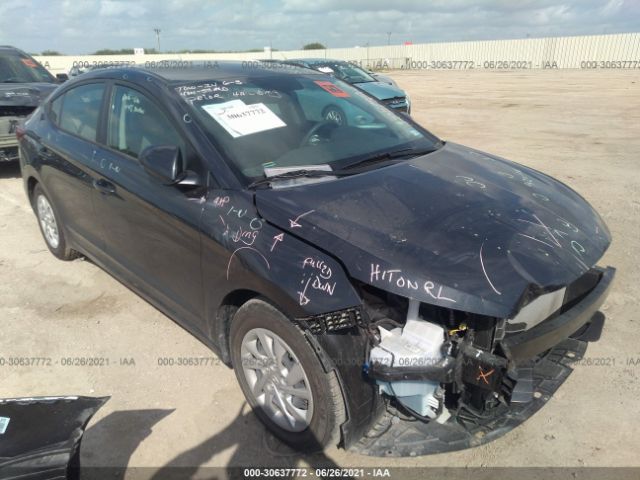 HYUNDAI ELANTRA 2020 5npd74lf1lh554174