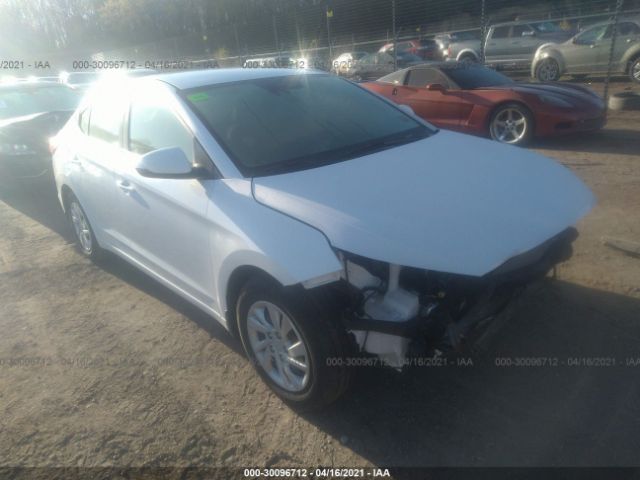 HYUNDAI ELANTRA 2020 5npd74lf1lh554871