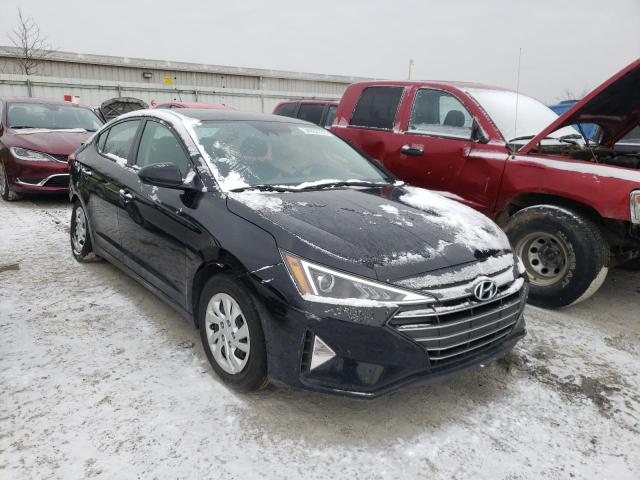 HYUNDAI ELANTRA SE 2020 5npd74lf1lh557415