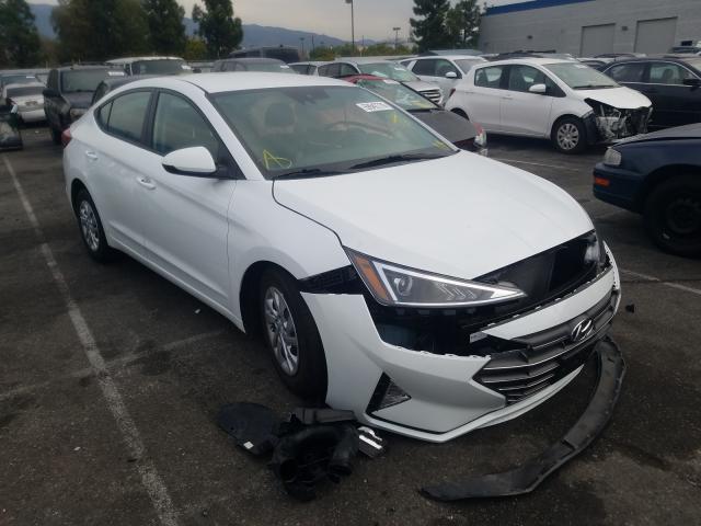 HYUNDAI ELANTRA SE 2020 5npd74lf1lh558743