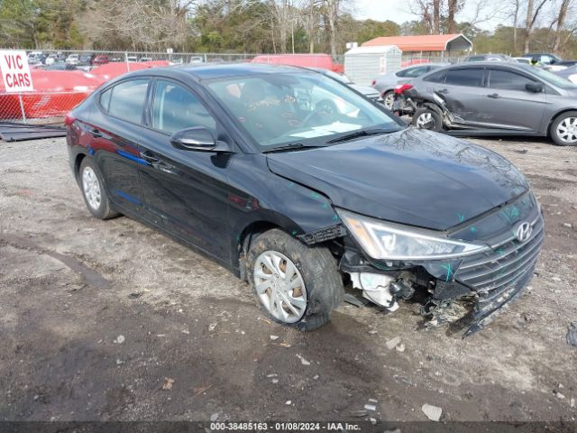 HYUNDAI ELANTRA 2020 5npd74lf1lh561724