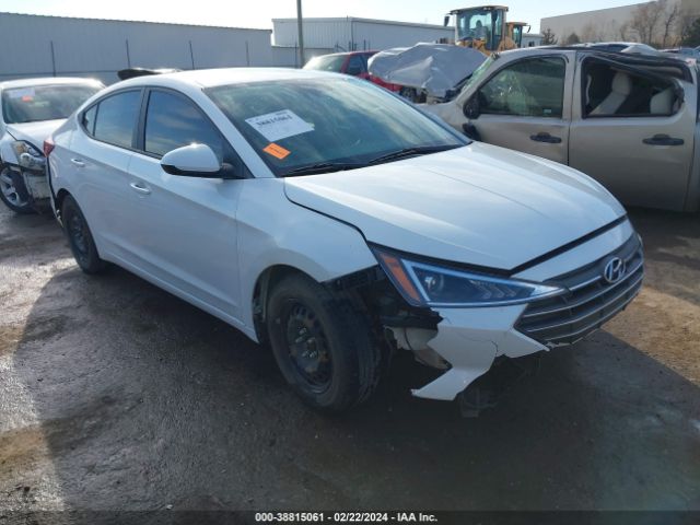 HYUNDAI ELANTRA 2020 5npd74lf1lh563456