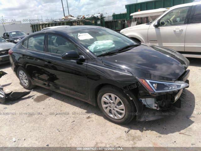 HYUNDAI ELANTRA 2020 5npd74lf1lh565045