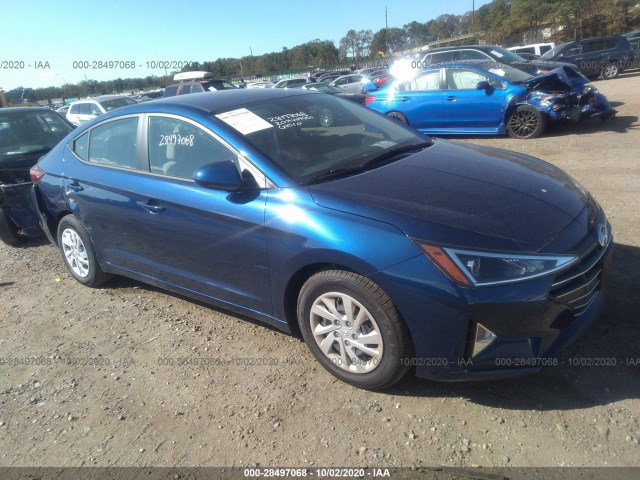 HYUNDAI ELANTRA 2020 5npd74lf1lh572187