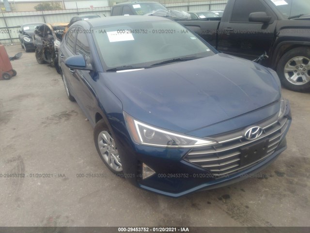 HYUNDAI ELANTRA 2020 5npd74lf1lh585585