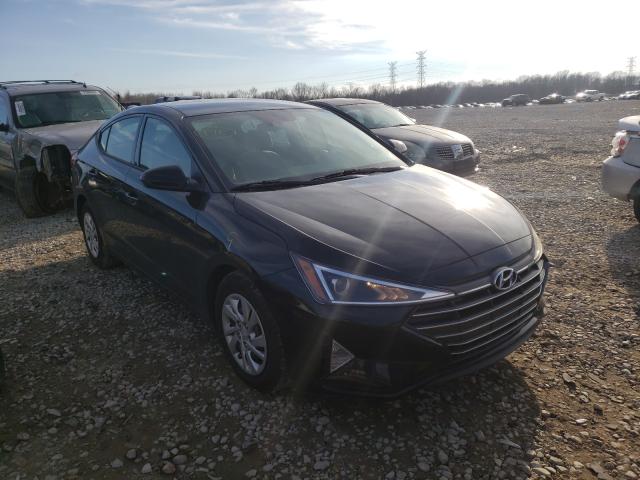 HYUNDAI ELANTRA SE 2020 5npd74lf1lh589183