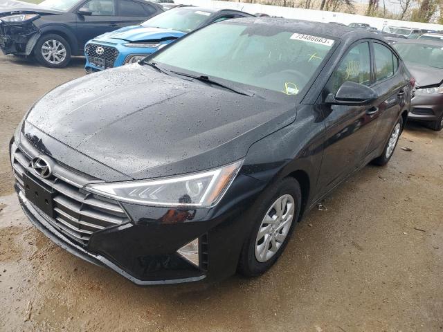 HYUNDAI ELANTRA 2020 5npd74lf1lh589376