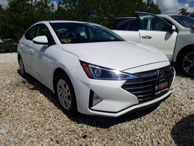 HYUNDAI ELANTRA SE 2020 5npd74lf1lh589684