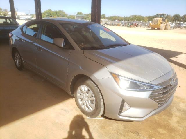 HYUNDAI ELANTRA SE 2020 5npd74lf1lh591578