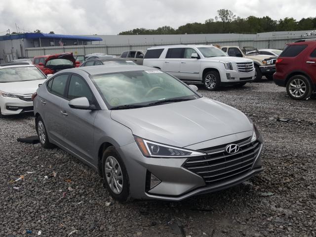 HYUNDAI ELANTRA SE 2020 5npd74lf1lh594299