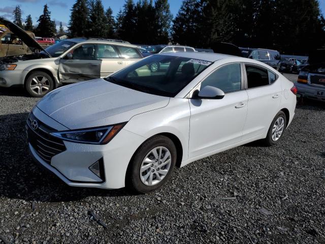 HYUNDAI ELANTRA SE 2020 5npd74lf1lh600389