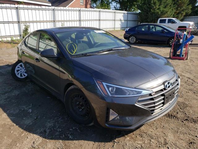 HYUNDAI ELANTRA SE 2020 5npd74lf1lh604829