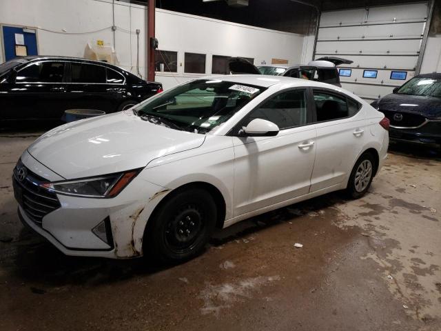 HYUNDAI ELANTRA SE 2020 5npd74lf1lh608086