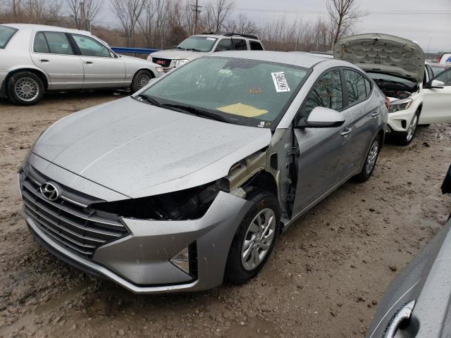 HYUNDAI ELANTRA SE 2020 5npd74lf1lh609058