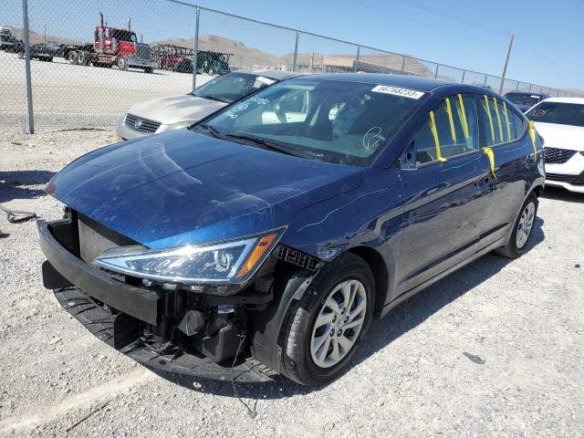 HYUNDAI ELANTRA SE 2020 5npd74lf1lh611490