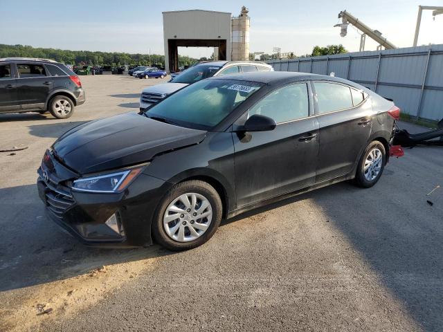 HYUNDAI ELANTRA SE 2020 5npd74lf1lh611764