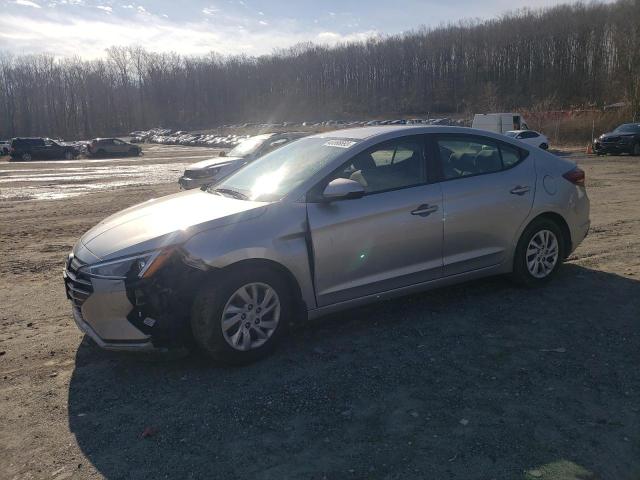 HYUNDAI ELANTRA SE 2020 5npd74lf1lh613658