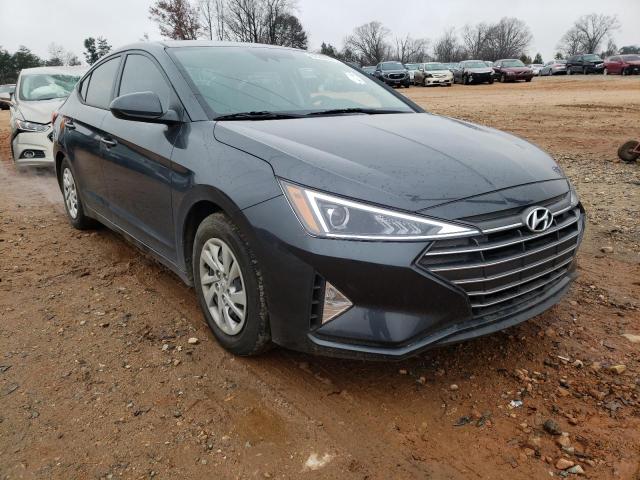 HYUNDAI ELANTRA SE 2020 5npd74lf1lh614258