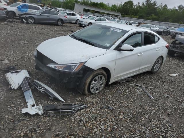 HYUNDAI ELANTRA SE 2020 5npd74lf1lh614390