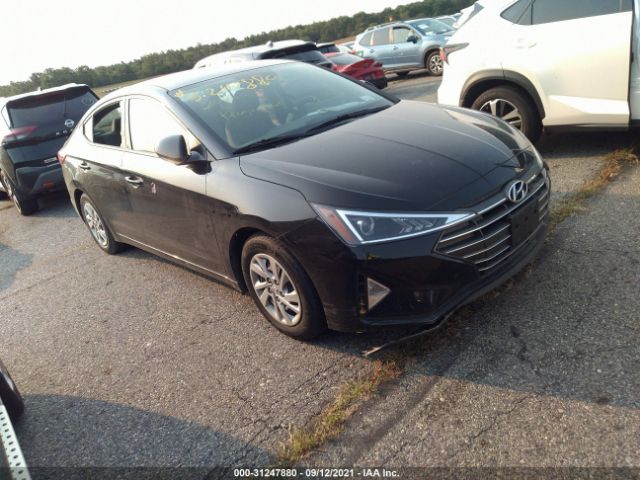 HYUNDAI ELANTRA 2020 5npd74lf1lh619461