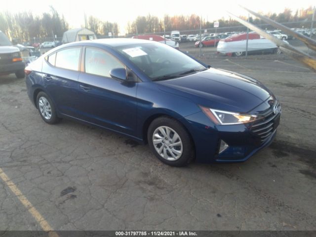 HYUNDAI ELANTRA 2020 5npd74lf1lh619654