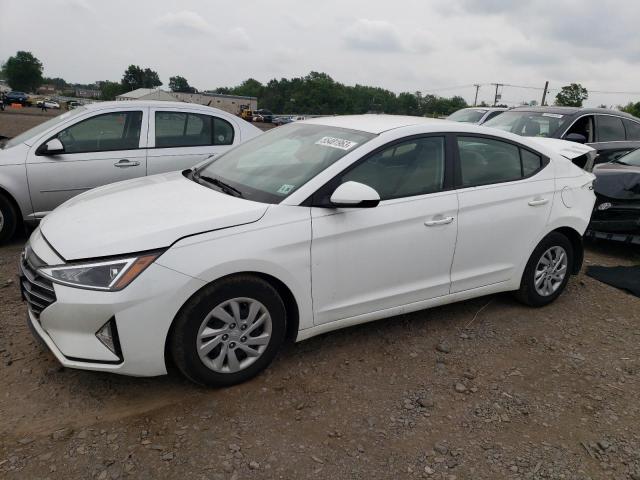 HYUNDAI ELANTRA SE 2020 5npd74lf1lh620027