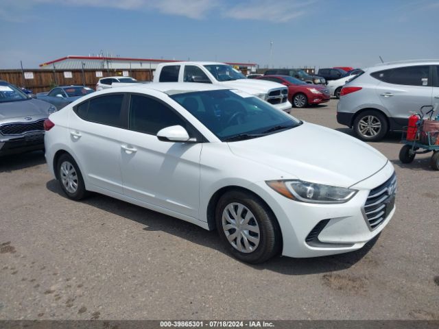 HYUNDAI ELANTRA 2017 5npd74lf2hh052412