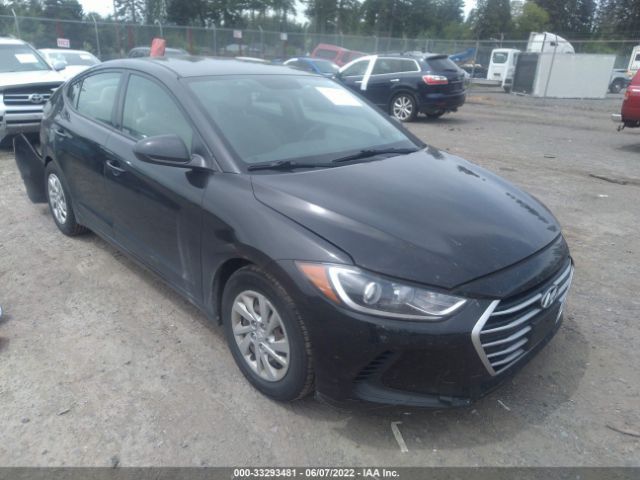 HYUNDAI ELANTRA 2017 5npd74lf2hh061207