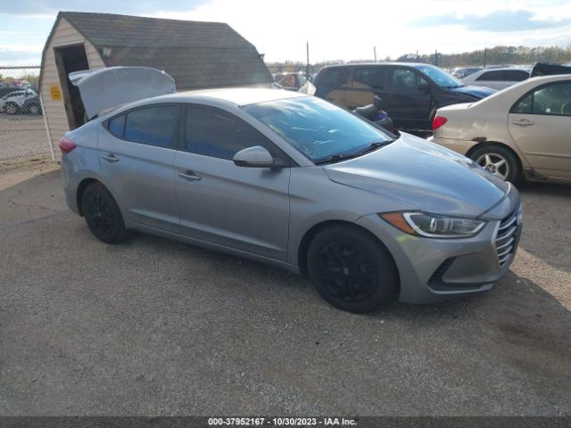 HYUNDAI ELANTRA 2017 5npd74lf2hh061286