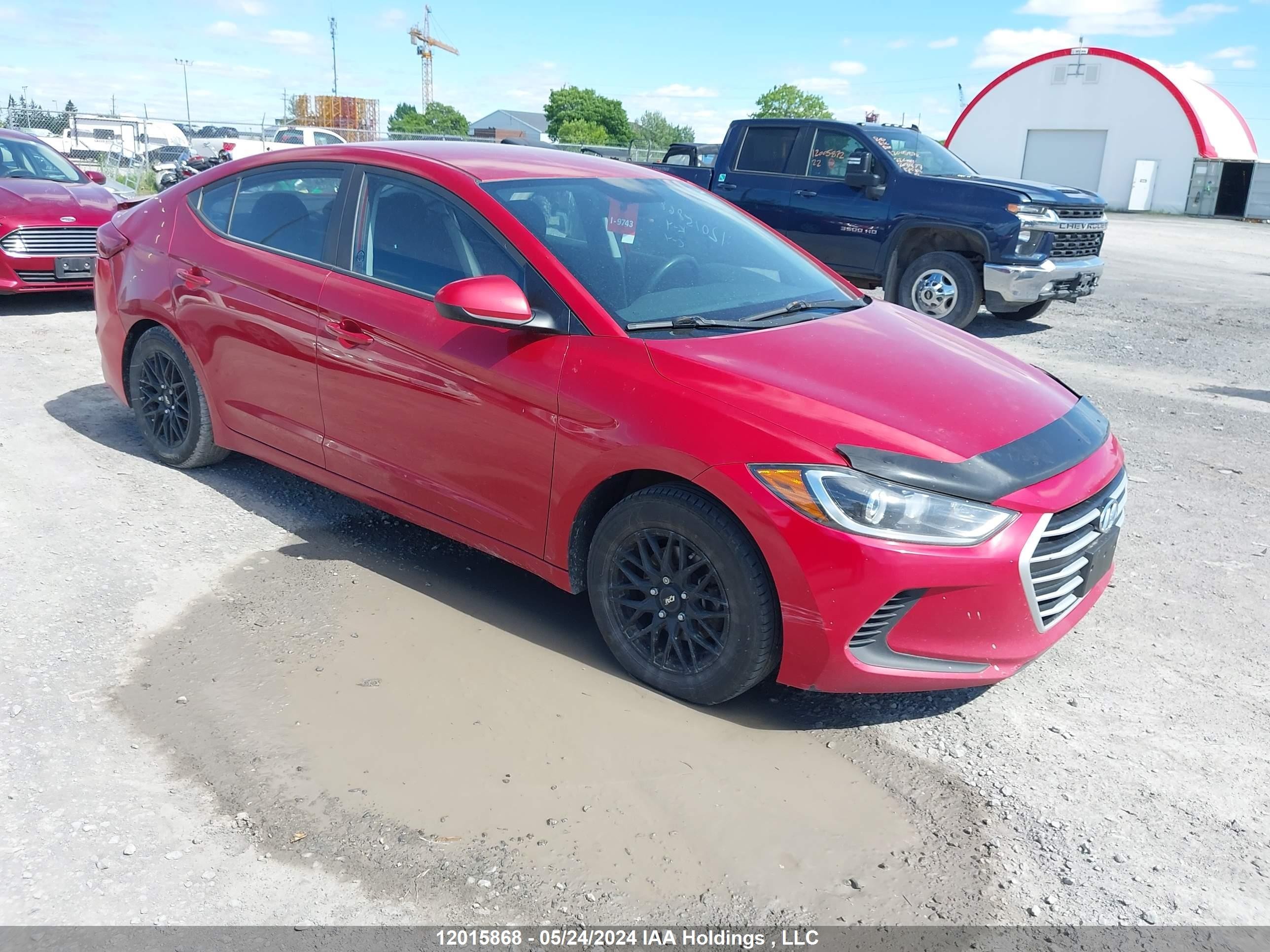 HYUNDAI ELANTRA 2017 5npd74lf2hh061966