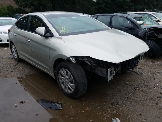 HYUNDAI ELANTRA SE 2017 5npd74lf2hh063149