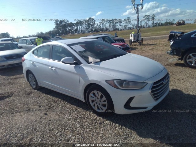 HYUNDAI ELANTRA 2017 5npd74lf2hh063684