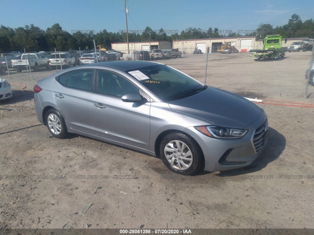 HYUNDAI ELANTRA 2017 5npd74lf2hh071493